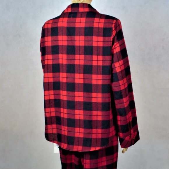 Nordstrom Chinoise Pajamas Set Winter - Picture 7 of 16